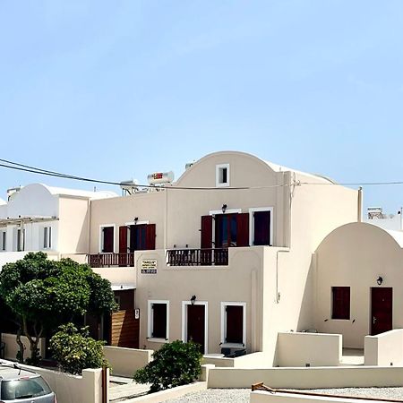 Tarelis Apartments & Studios Kamári 외부 사진