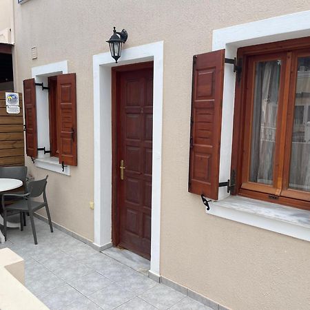 Tarelis Apartments & Studios Kamári 외부 사진