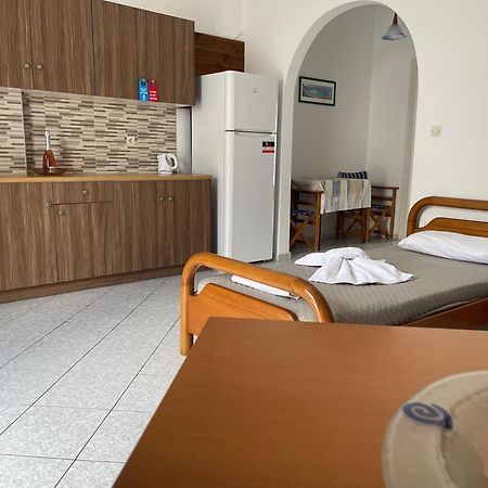Tarelis Apartments & Studios Kamári 외부 사진