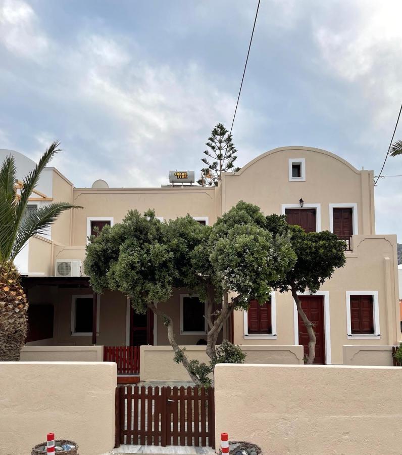 Tarelis Apartments & Studios Kamári 외부 사진