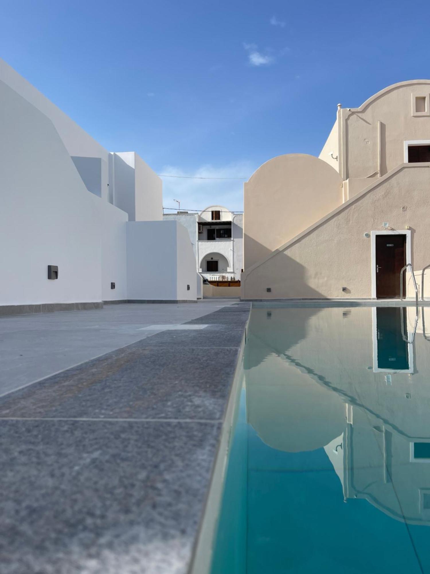 Tarelis Apartments & Studios Kamári 외부 사진