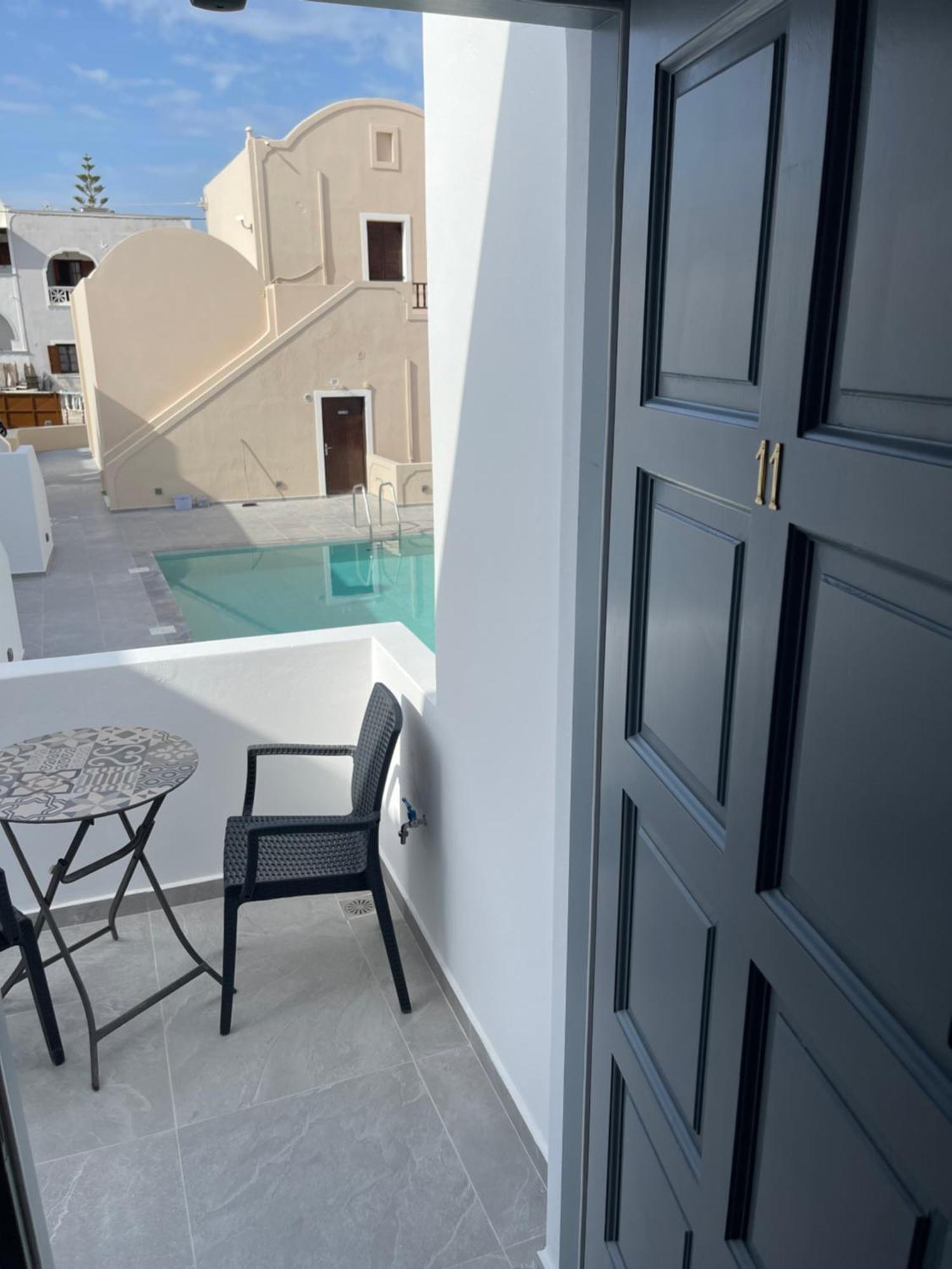 Tarelis Apartments & Studios Kamári 외부 사진