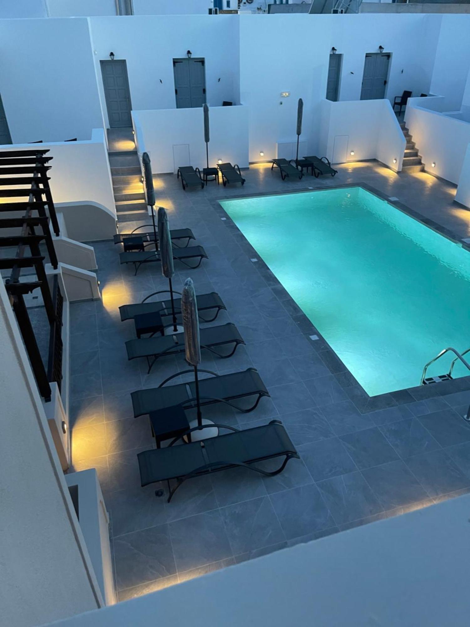 Tarelis Apartments & Studios Kamári 외부 사진