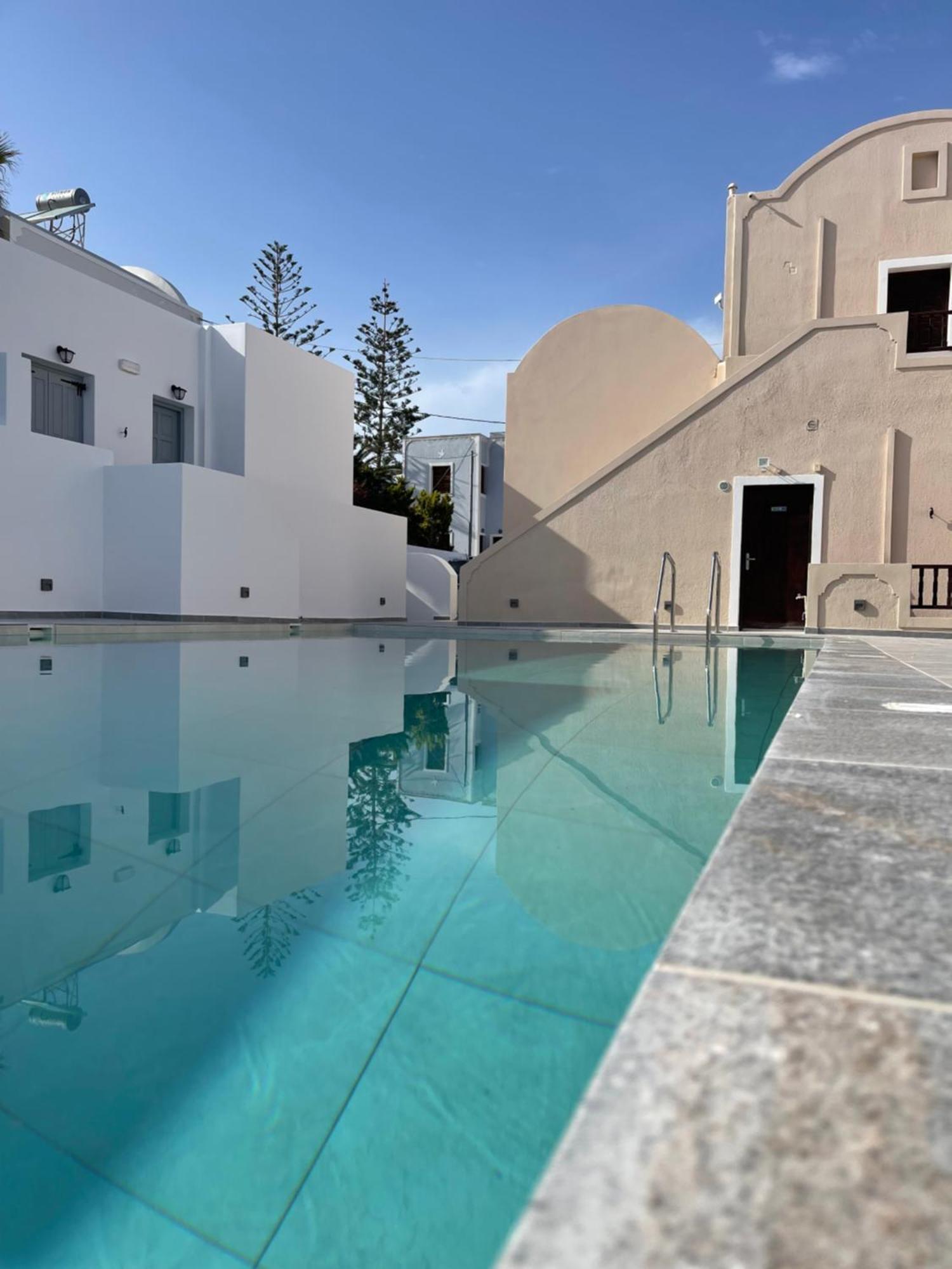 Tarelis Apartments & Studios Kamári 외부 사진