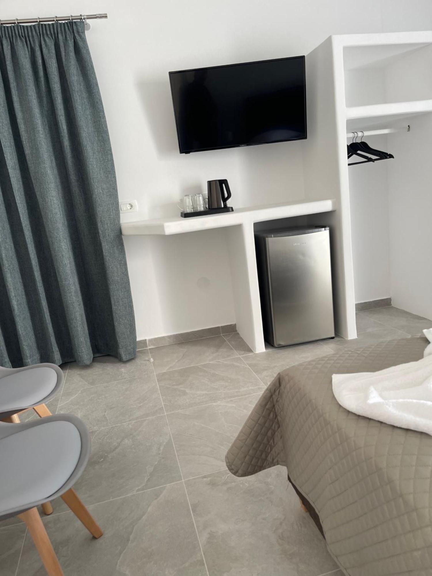 Tarelis Apartments & Studios Kamári 외부 사진