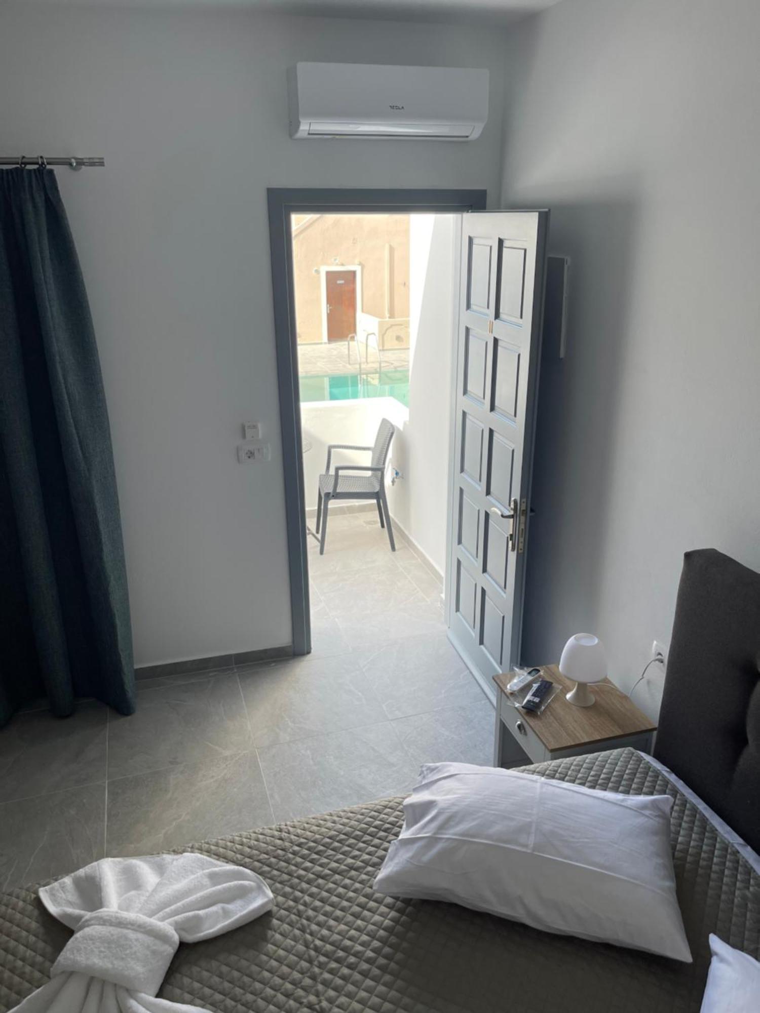 Tarelis Apartments & Studios Kamári 외부 사진