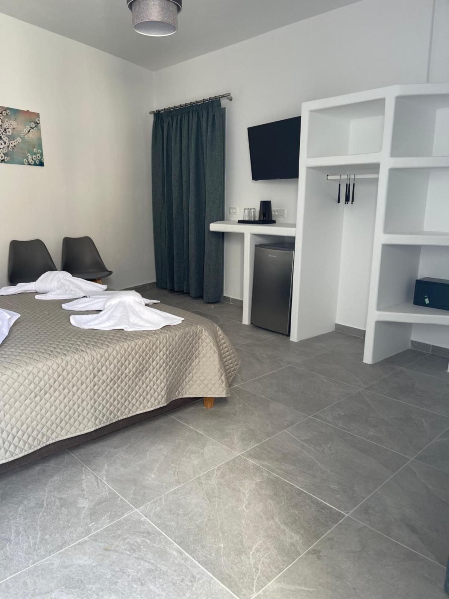 Tarelis Apartments & Studios Kamári 외부 사진