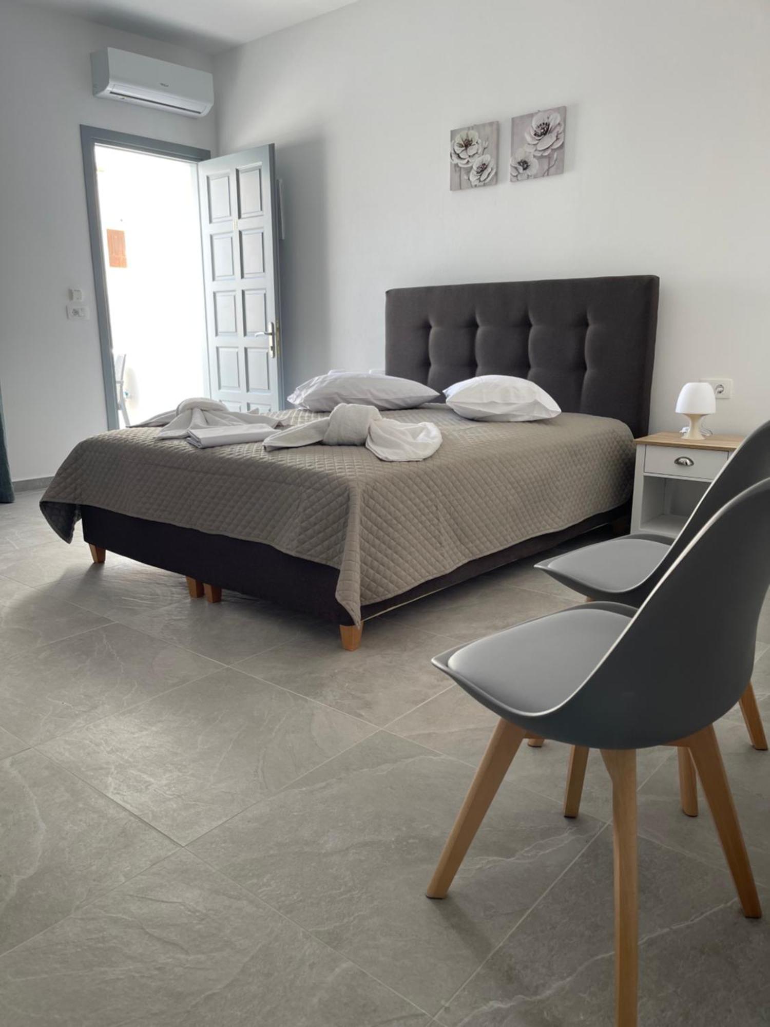 Tarelis Apartments & Studios Kamári 외부 사진