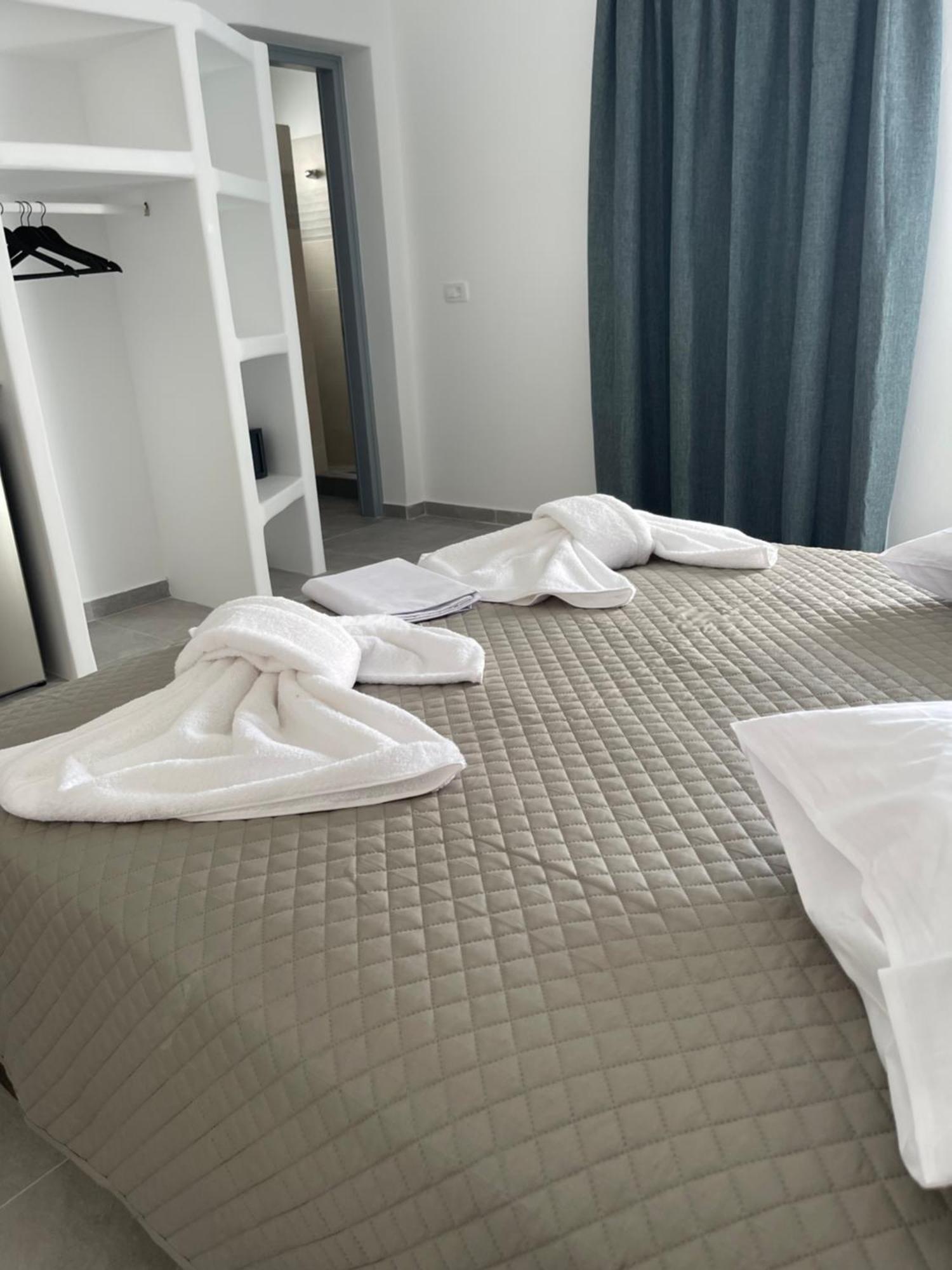 Tarelis Apartments & Studios Kamári 외부 사진