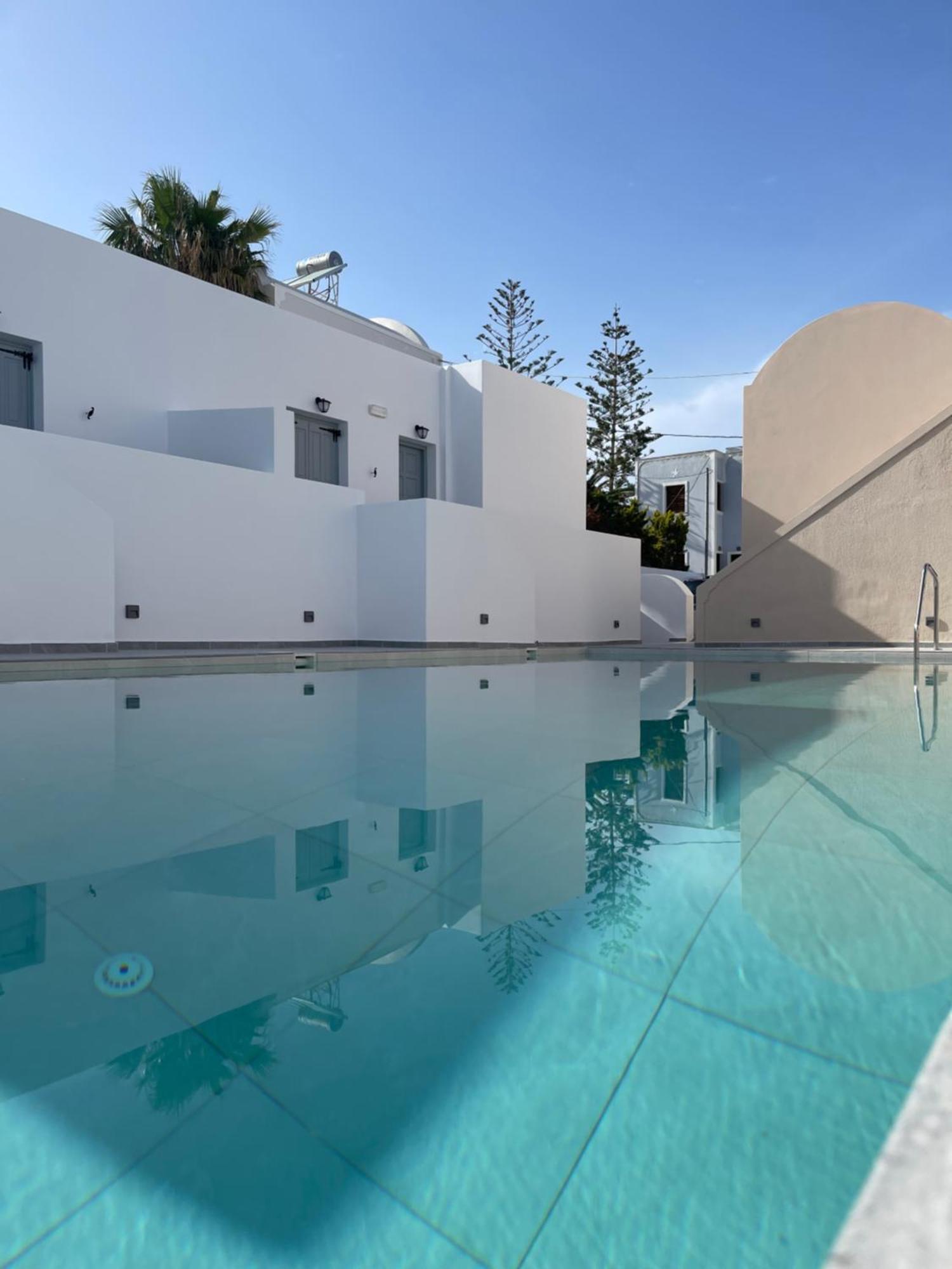 Tarelis Apartments & Studios Kamári 외부 사진