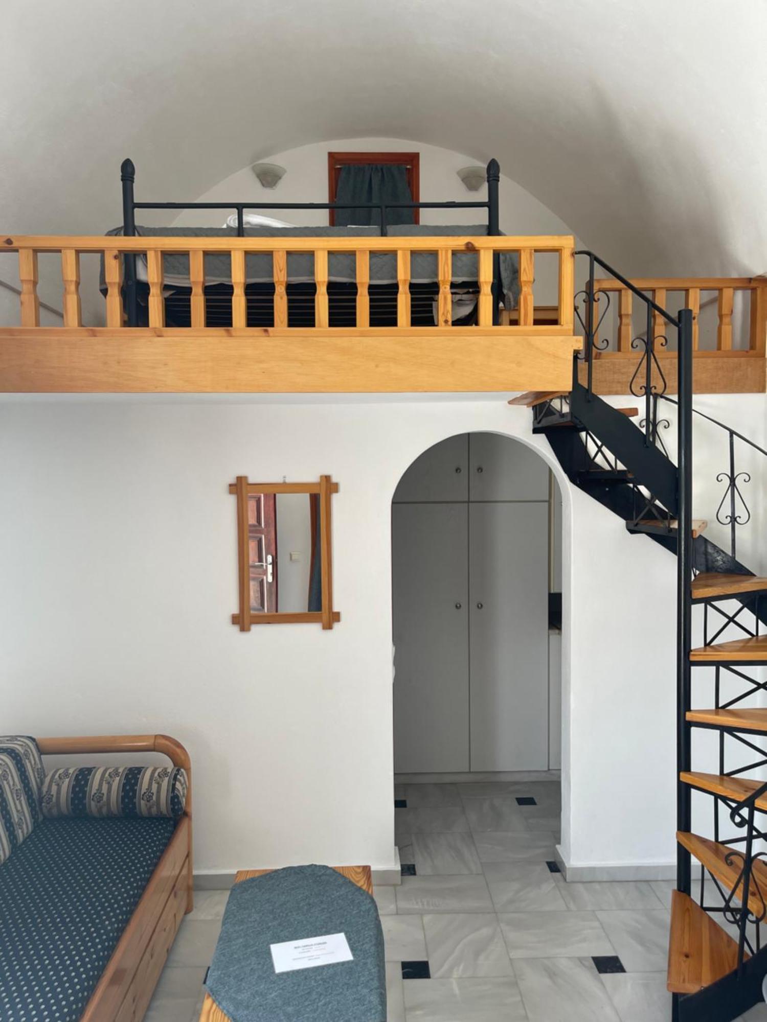 Tarelis Apartments & Studios Kamári 외부 사진