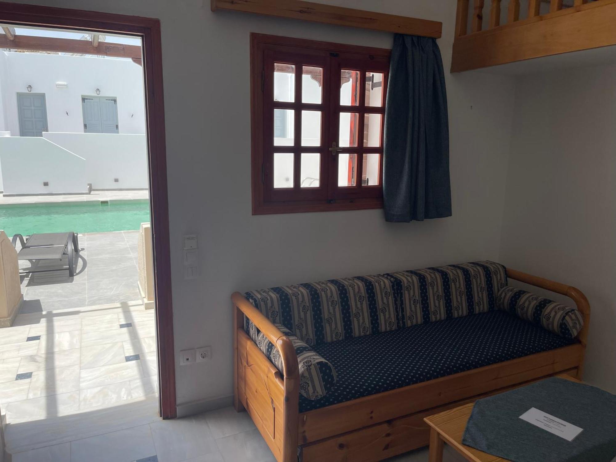 Tarelis Apartments & Studios Kamári 외부 사진