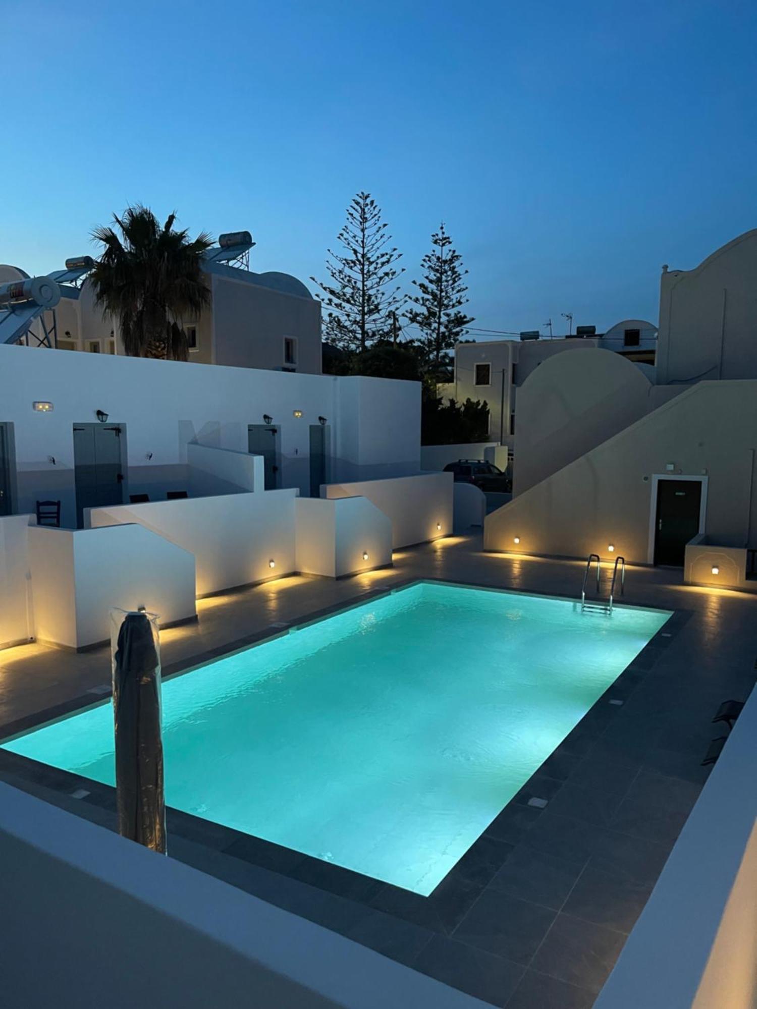 Tarelis Apartments & Studios Kamári 외부 사진