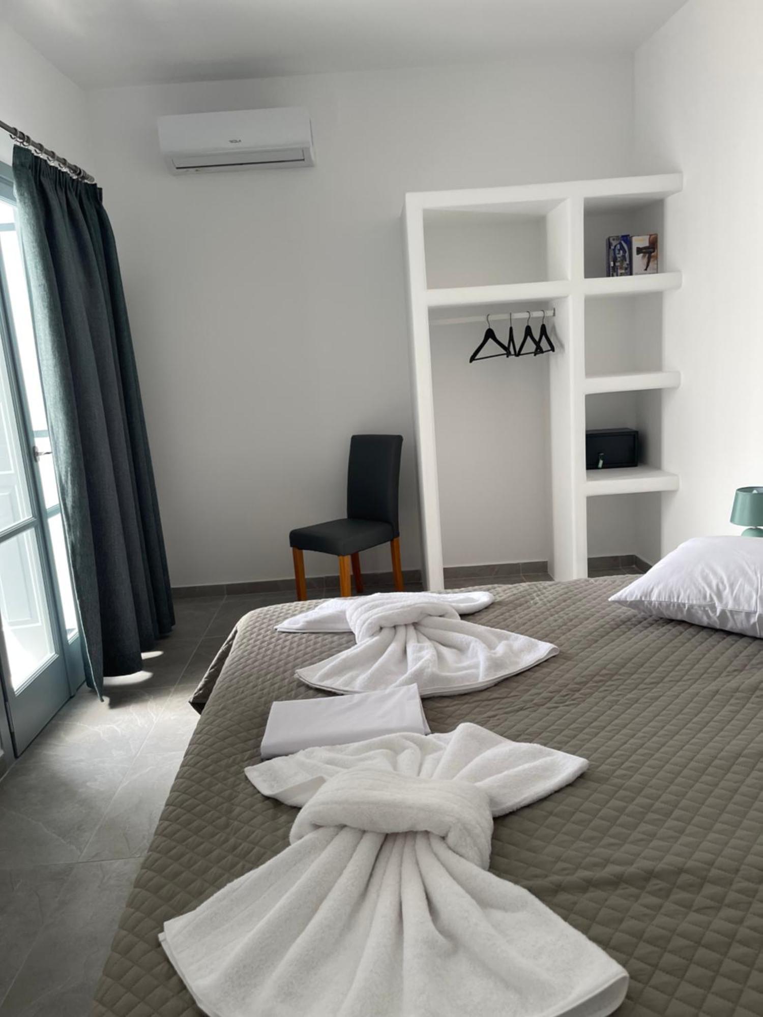 Tarelis Apartments & Studios Kamári 외부 사진