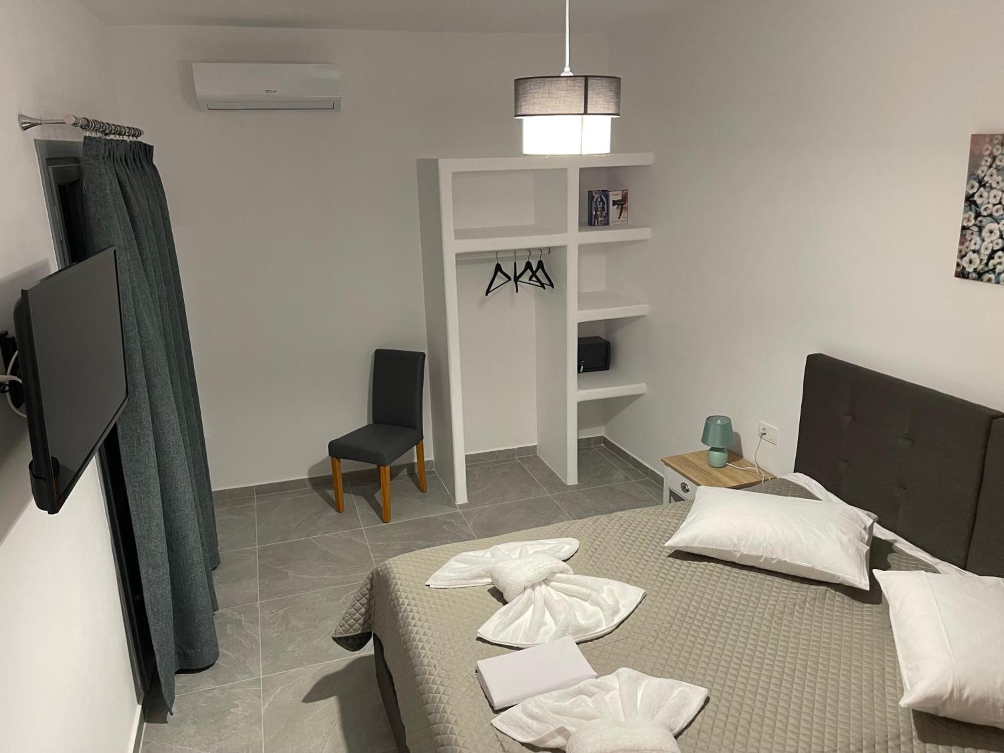 Tarelis Apartments & Studios Kamári 외부 사진