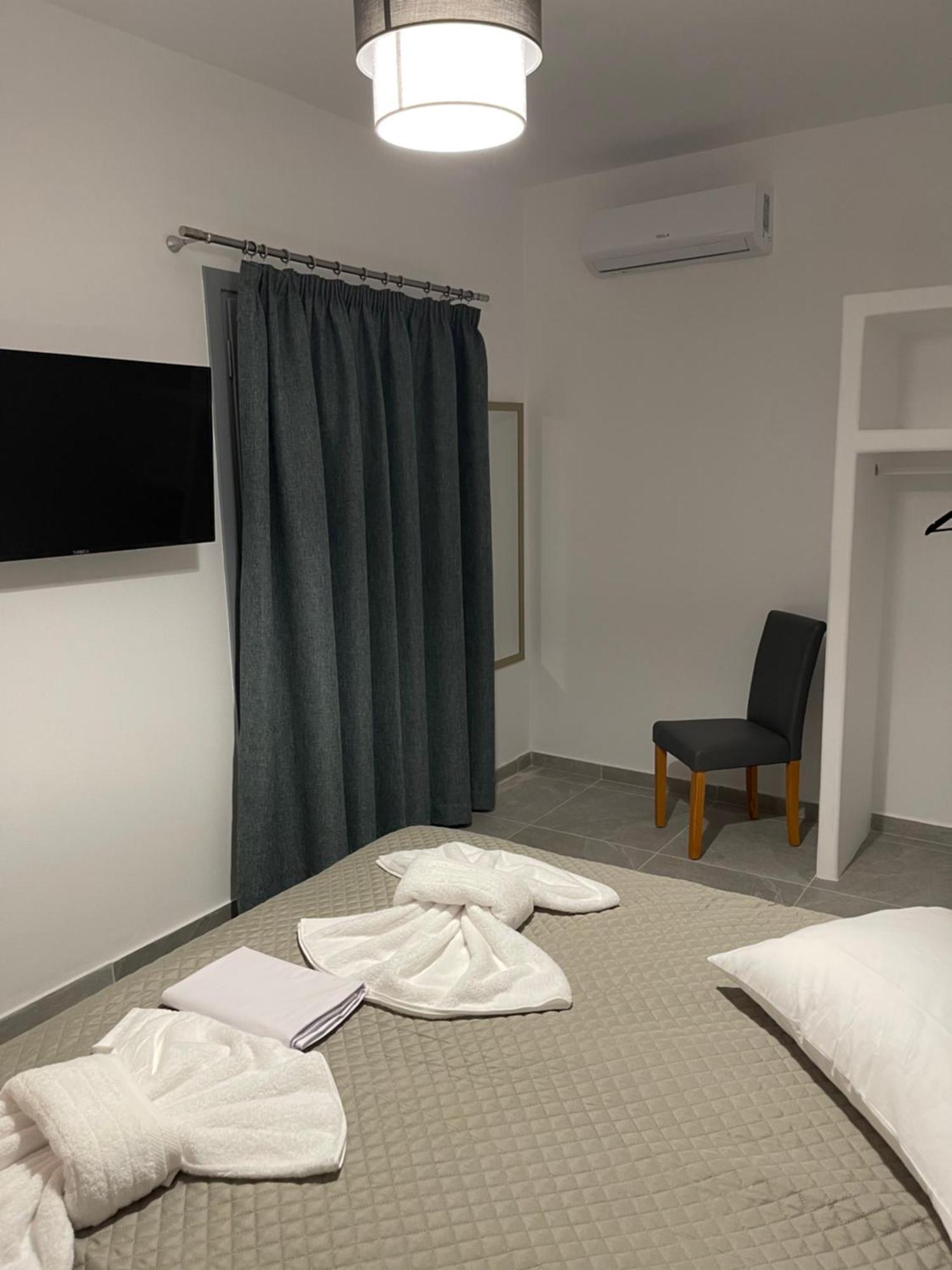 Tarelis Apartments & Studios Kamári 외부 사진