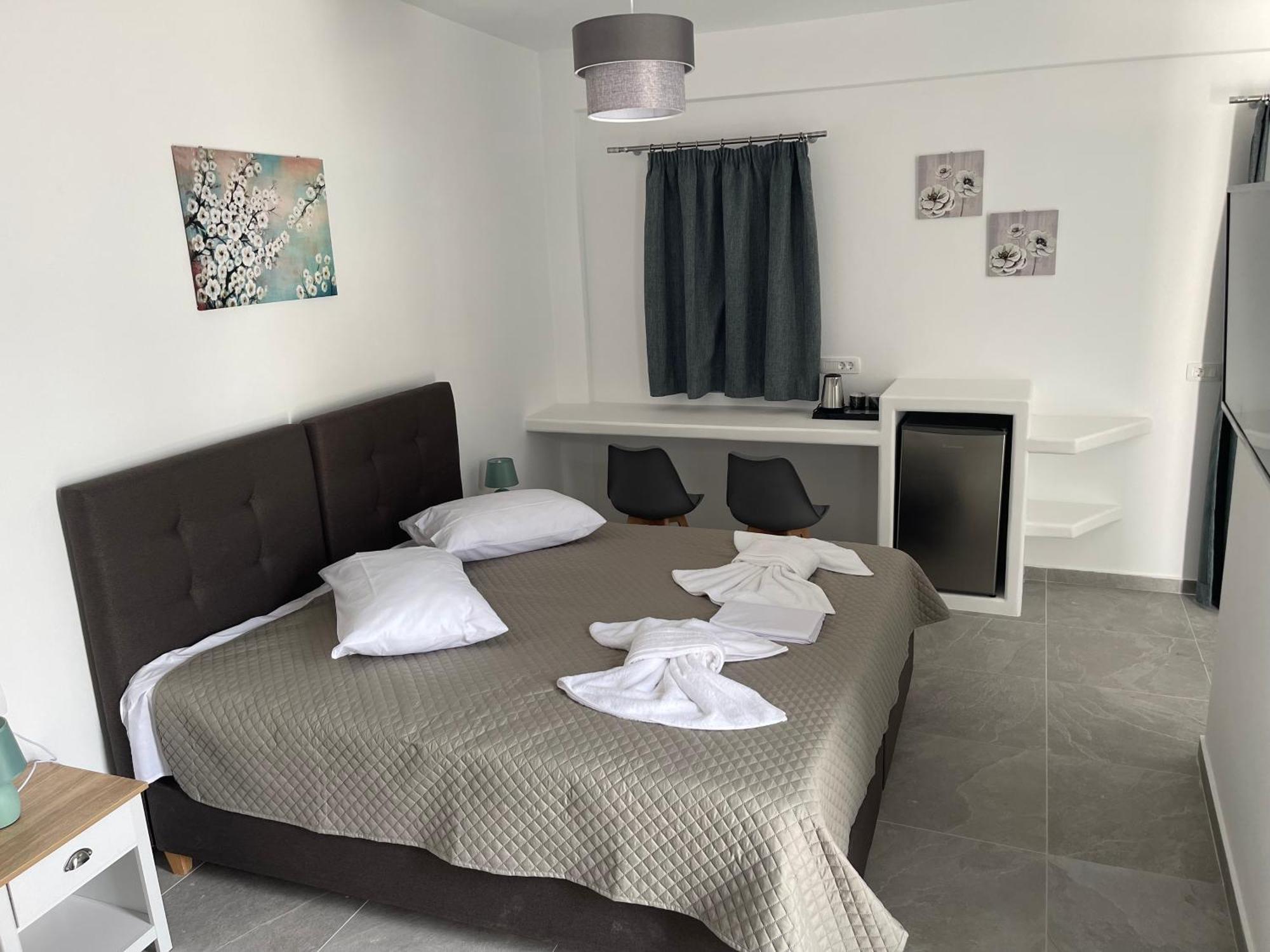 Tarelis Apartments & Studios Kamári 외부 사진