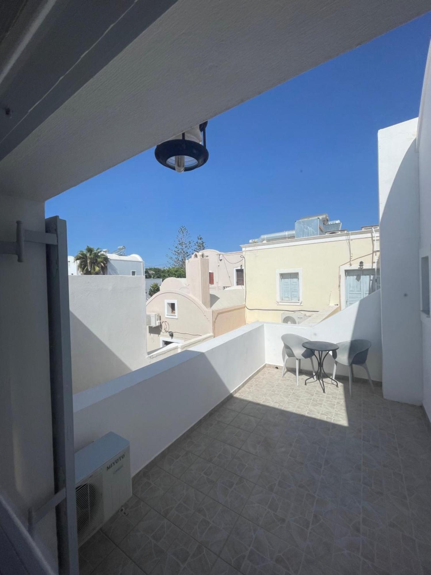 Tarelis Apartments & Studios Kamári 외부 사진