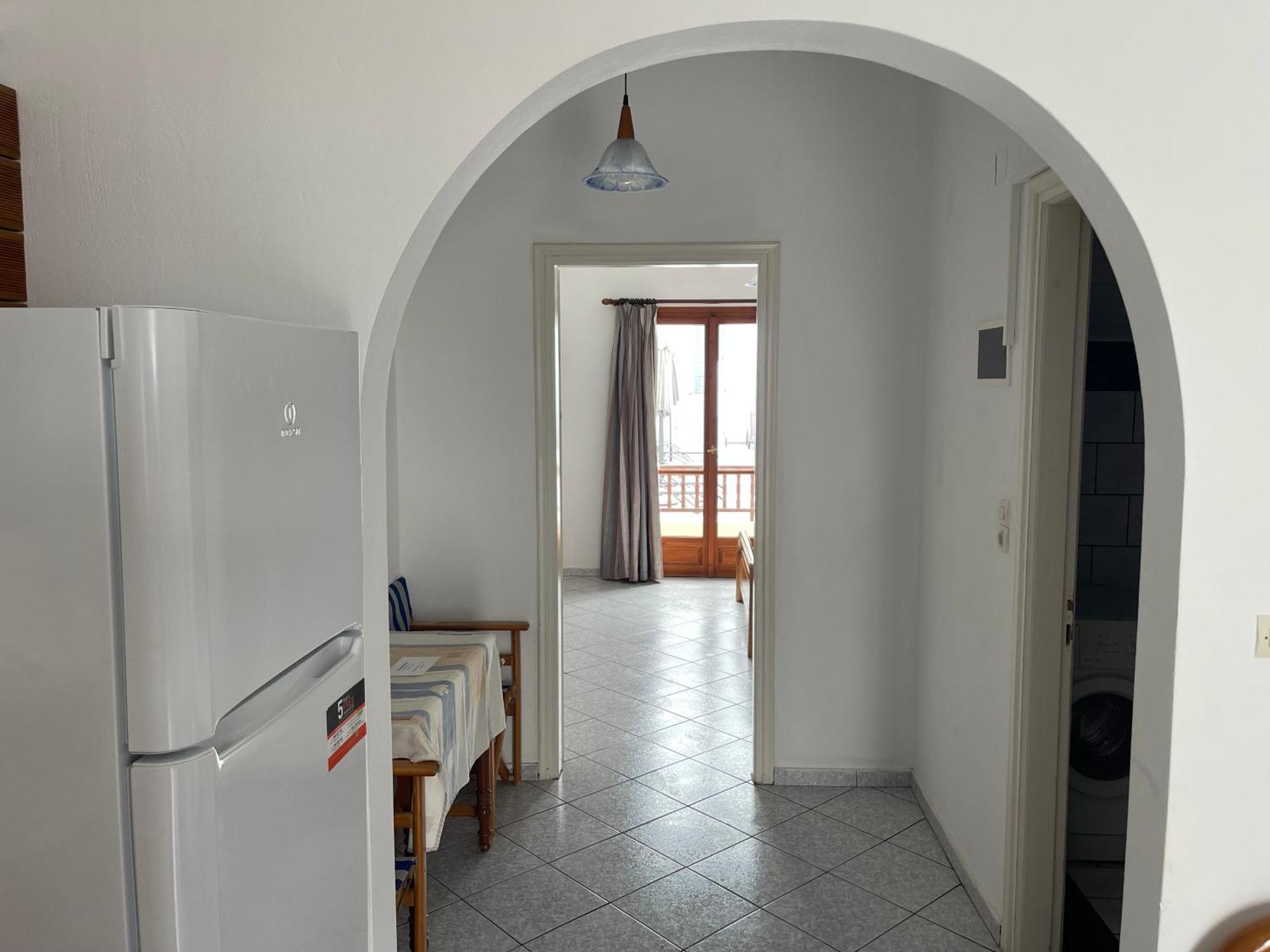 Tarelis Apartments & Studios Kamári 외부 사진