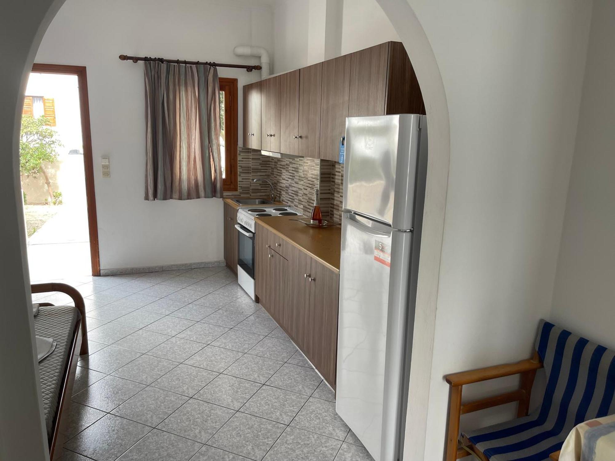 Tarelis Apartments & Studios Kamári 외부 사진