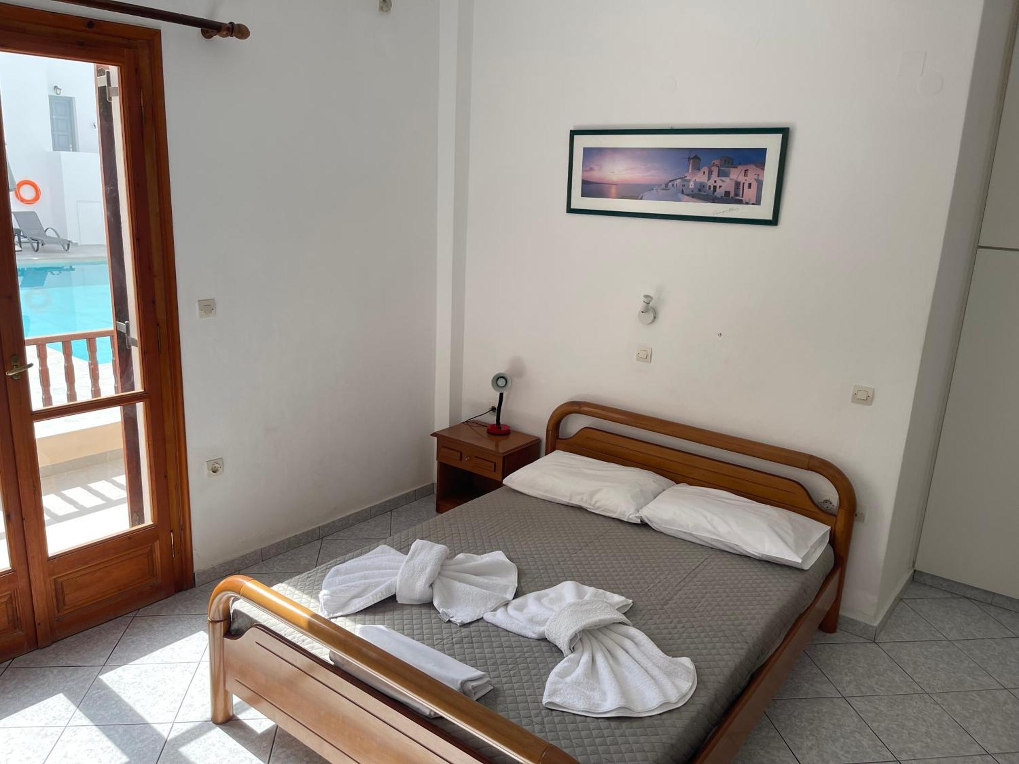 Tarelis Apartments & Studios Kamári 외부 사진